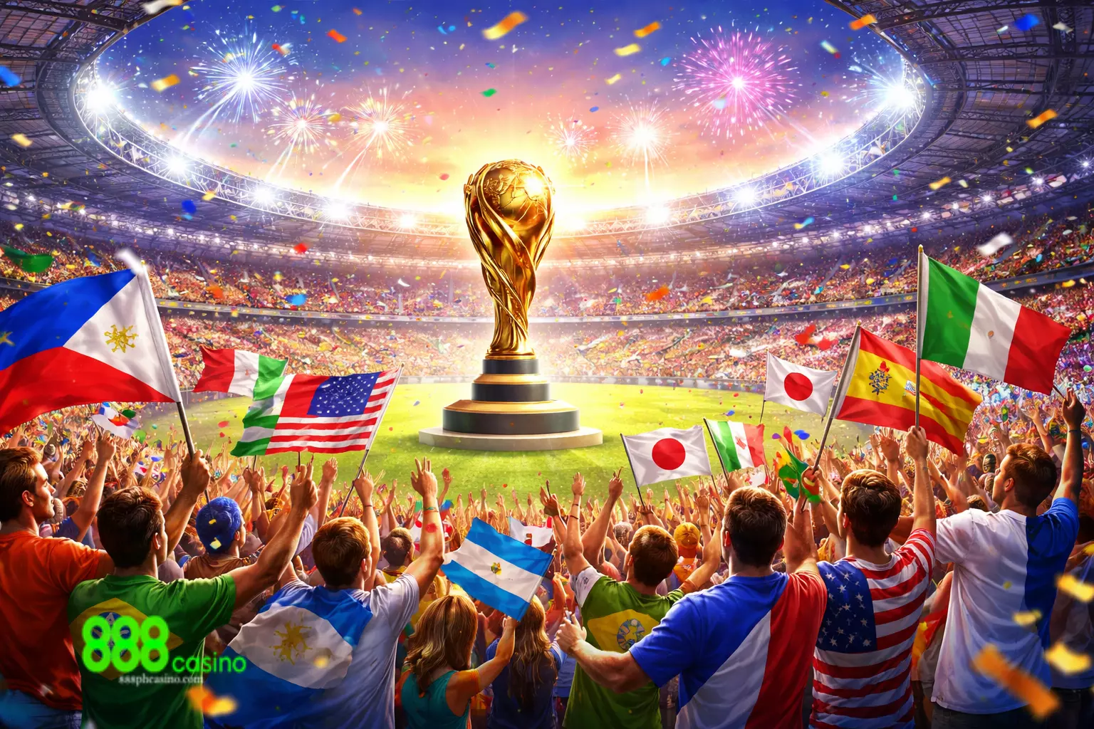 2034 FIFA World Cup Isang Pagdiriwang ng Pagkakaisa at Galing