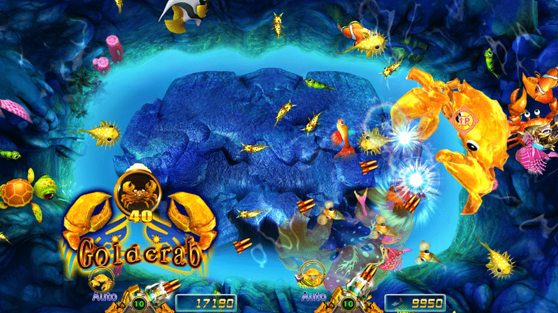 888casino online fishing machine