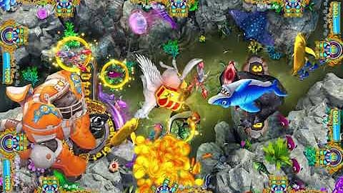 888casino online fishing machine