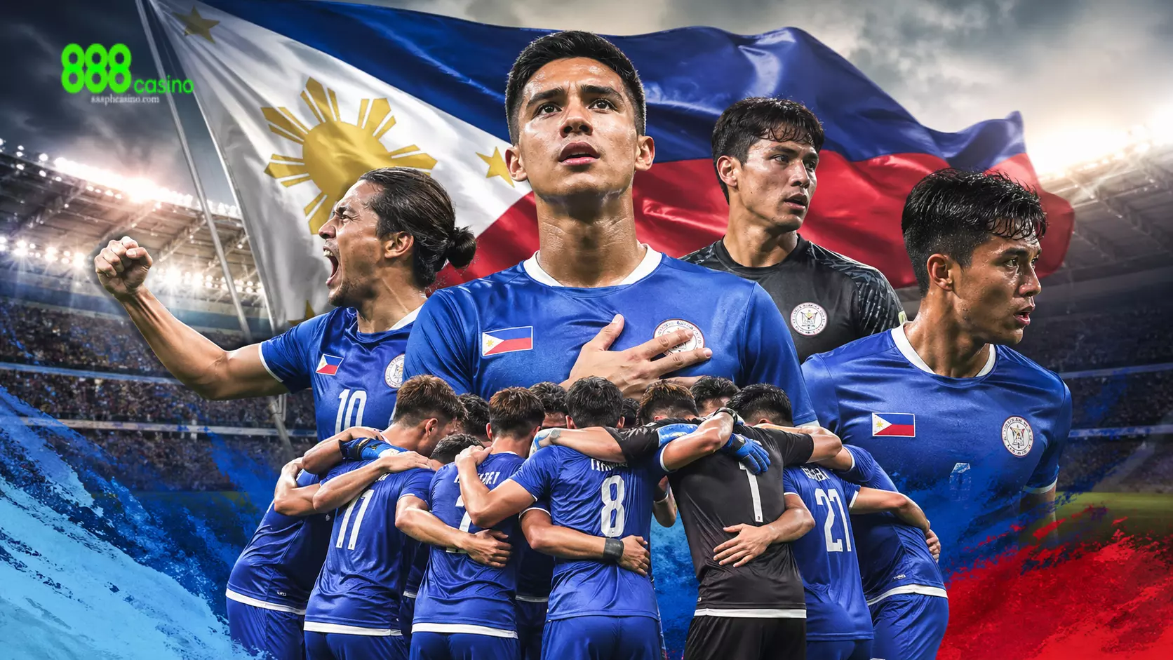 Ang Paglalakbay ng Azkals